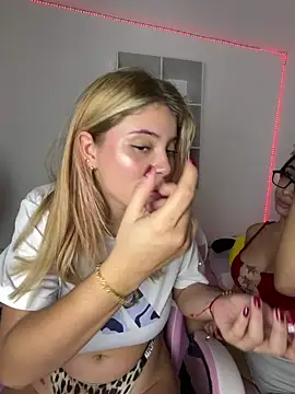  Alicee 1 online show from January 8, 2026, 12:49 am