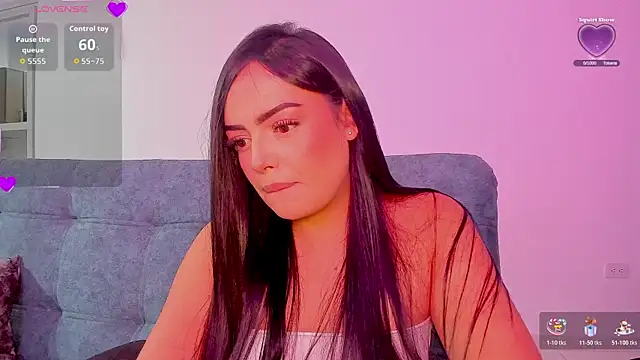 ZafiLov online show from December 17, 2025, 1:54 am