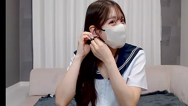 Snapshot of LOVE_MIREI_LOVE chatting on February 24, 2026, 11:11 am LOVE MIREI LOVE online show from February 24, 2026, 11:11 am