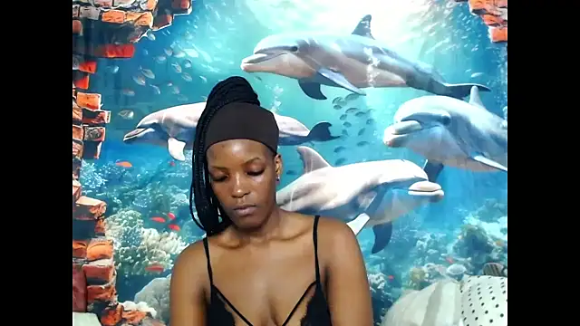 AfricanBarbiee69 online show from April 11, 2026, 7:17 pm