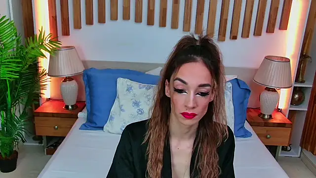 LolaVixxxen online show from November 3, 2025, 7:06 pm