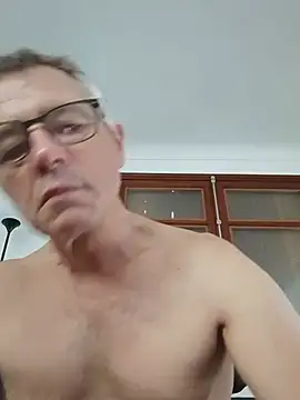 Sexyfab65 online show from July 10, 2026, 11:21 am