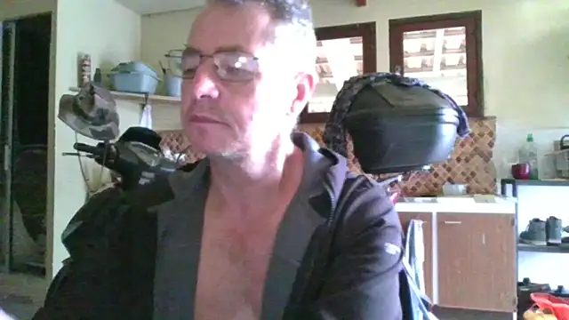 Sexyfab65 online show from May 31, 2026, 6:30 am
