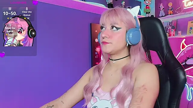 LuanEter online show from February 27, 2026, 1:11 pm