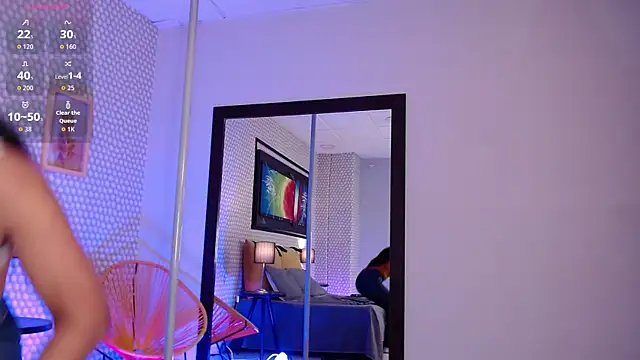 SashaaVixen online show from January 12, 2026, 11:28 am