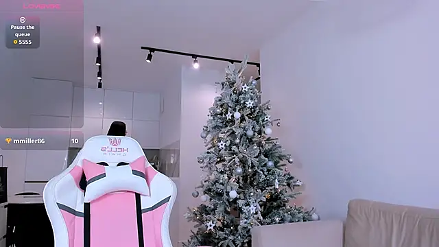 khloeforever online show from January 6, 2026, 8:02 pm