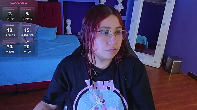 Snapshot of littlee_red chatting on February 25, 2026, 8:52 pm littlee red online show from February 25, 2026, 8:52 pm