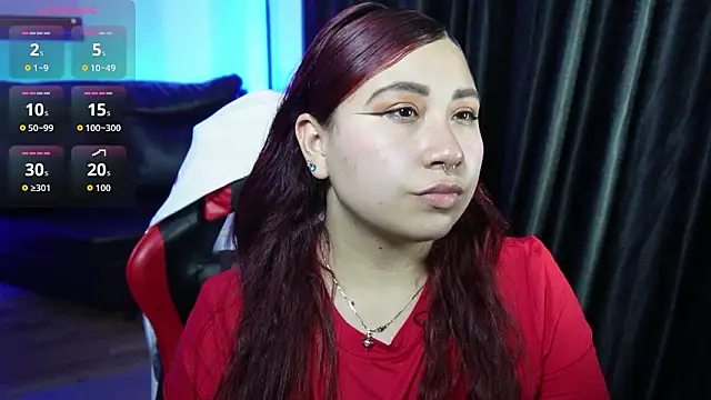 Snapshot of littlee_red chatting on February 12, 2026, 8:08 pm littlee red online show from February 12, 2026, 8:08 pm