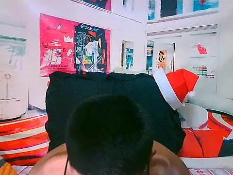 IndianThuggin online show from December 15, 2025, 5:41 pm