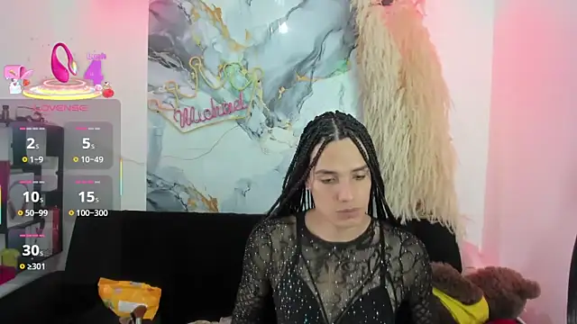 jessica latina777 online show from November 20, 2025, 5:35 pm