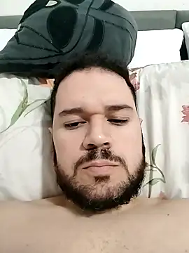 Branquinhowm online show from November 25, 2025, 2:56 am