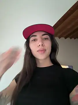 valeriahornier online show from February 14, 2026, 11:05 pm