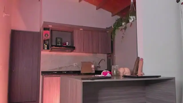 valeriahornier online show from November 26, 2025, 2:55 am