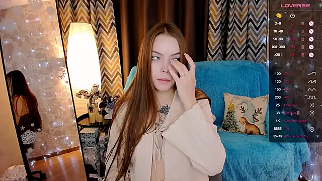 MelissaBell  online show from January 9, 2026, 5:14 am