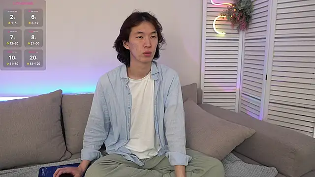 Jackson Lei online show from October 28, 2025, 7:18 am