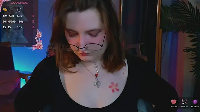 Snapshot of fairy_tara chatting on May 15, 2026, 9:35 pm fairy tara online show from May 15, 2026, 9:35 pm