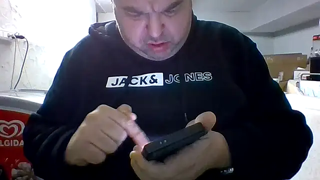 stefistefi8097 online show from January 7, 2026, 4:34 pm