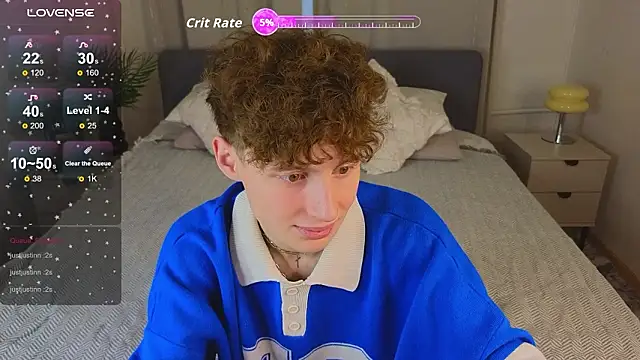 Snapshot of crisp1n chatting on February 28, 2026, 7:08 am crisp1n online show from February 28, 2026, 7:08 am