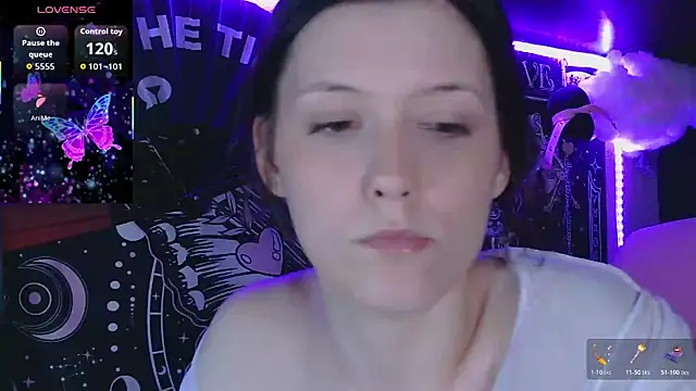 Thedeepwebcutie online show from July 3, 2026, 4:52 am