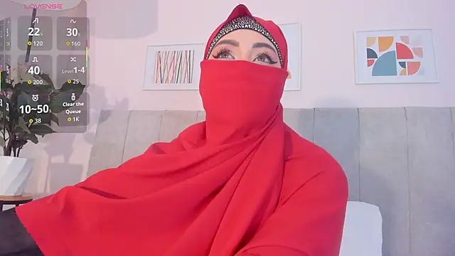 fatiima  online show from February 28, 2026, 7:24 pm