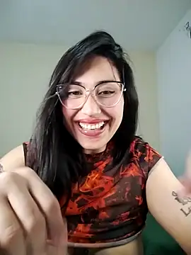 Chinitaaa28 online show from October 29, 2025, 5:17 am