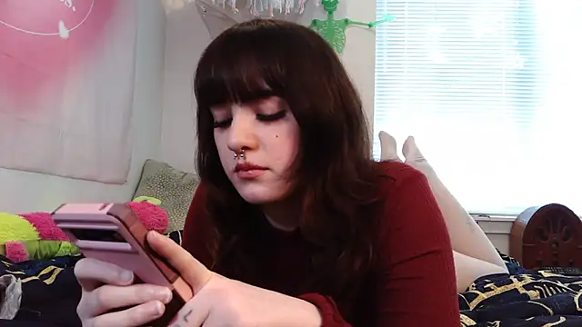 Trickylucy555 online show from February 2, 2026, 7:57 pm