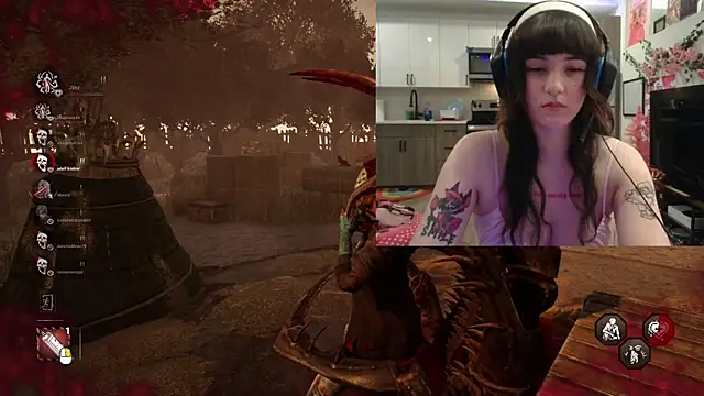 Snapshot of Trickylucy555 chatting on November 15, 2025, 6:28 am Trickylucy555 online show from November 15, 2025, 6:28 am