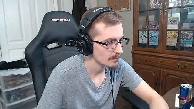 CasuallyCorrupt online show from October 28, 2025, 12:00 am