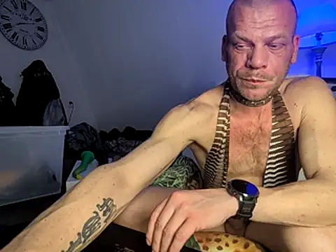 Kinky Play1 online show from March 6, 2026, 7:09 pm