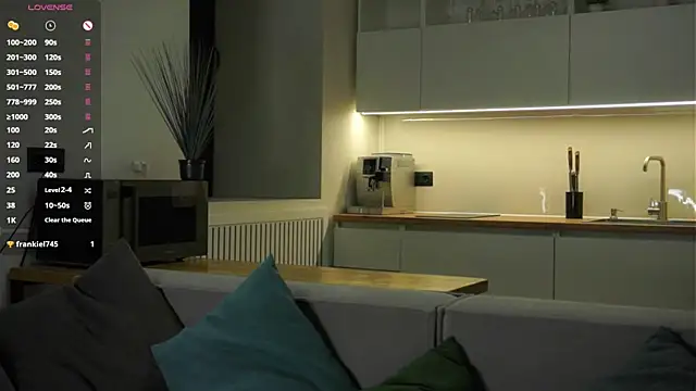 buvei online show from April 16, 2026, 2:07 pm