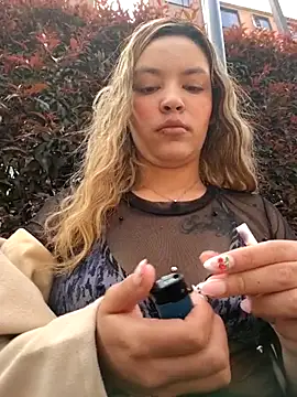 celeste 83 online show from November 11, 2025, 2:23 pm