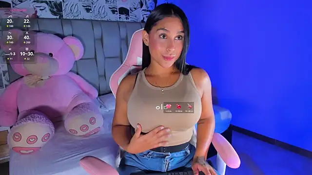 sofialaurentxox online show from November 25, 2025, 9:04 pm