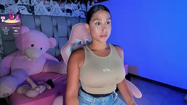 sofialaurentxox online show from January 8, 2026, 8:15 pm