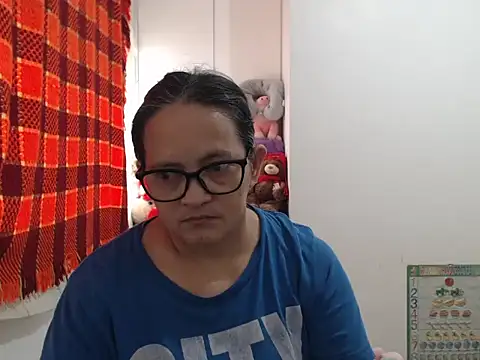 Kinkybela2025 online show from July 24, 2026, 11:56 pm