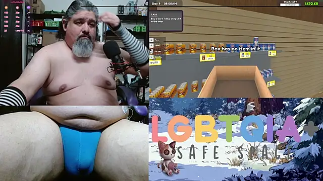 geekycastillo online show from January 14, 2026, 5:11 am