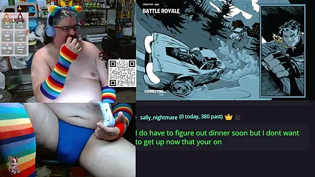 geekycastillo online show from June 7, 2026, 3:45 am