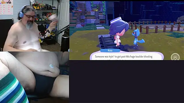 geekycastillo online show from April 2, 2026, 3:02 am