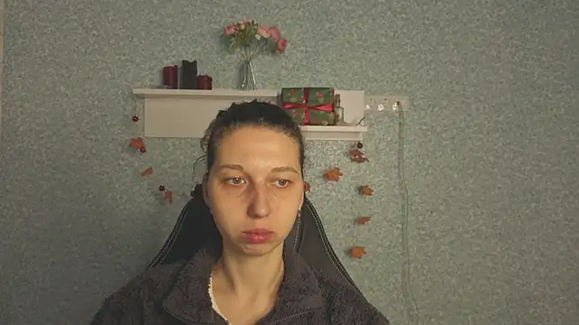 CuteEllii online show from January 6, 2026, 5:22 am