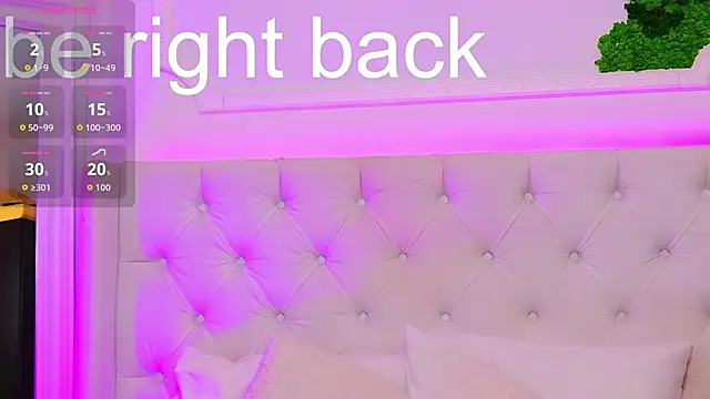 Snapshot of ElisaCharm chatting on February 21, 2026, 4:58 am ElisaCharm online show from February 21, 2026, 4:58 am