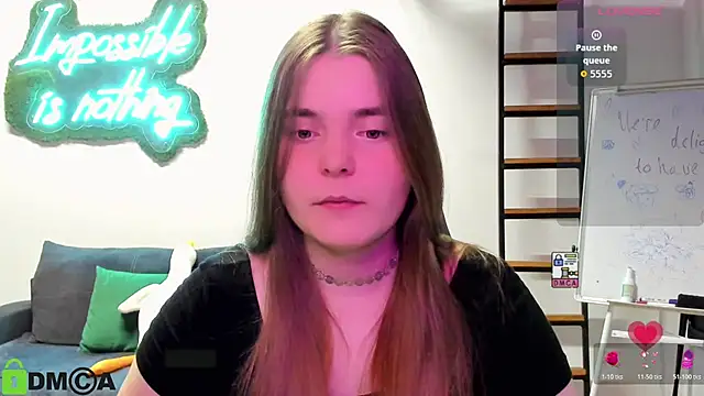 MiraaBloom online show from November 6, 2025, 2:21 pm