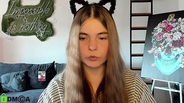 MiraaBloom online show from April 14, 2026, 1:38 pm