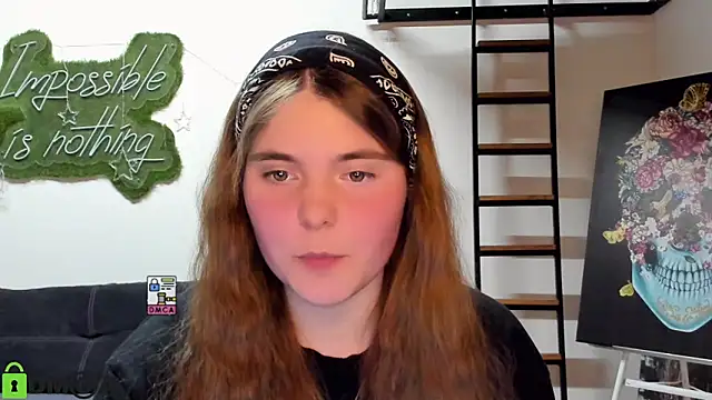 MiraaBloom online show from March 25, 2026, 3:55 pm