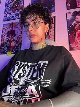 Abby Evanns1 online show from March 24, 2026, 3:01 pm