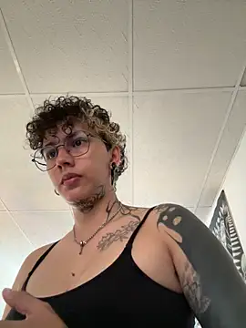 Abby Evanns1 online show from February 8, 2026, 2:26 pm