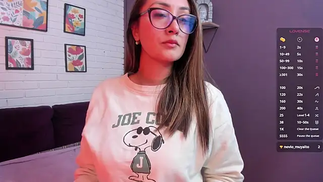 Sofia  Stk online show from February 20, 2026, 7:21 am