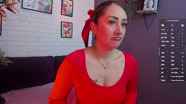 Sofia  Stk online show from December 18, 2025, 3:55 am