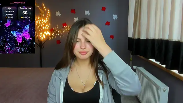 Snapshot of KittyShenson chatting on February 11, 2026, 12:49 pm KittyShenson online show from February 11, 2026, 12:49 pm