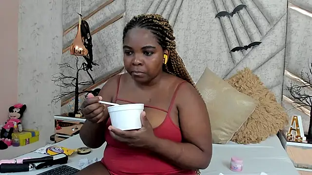 Snapshot of EvaTyson chatting on November 3, 2025, 7:39 pm EvaTyson online show from November 3, 2025, 7:39 pm