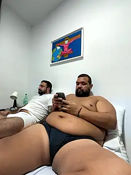 morfeoeros14 online show from January 17, 2026, 7:23 am