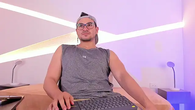 Jake muller1 online show from April 22, 2026, 1:23 am